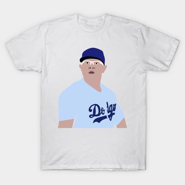 the best pitcher urias T-Shirt by rsclvisual